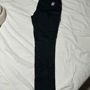 Carhartt Fitted Black Apparel